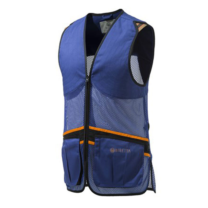 Gilet de tir Full Mesh Beretta