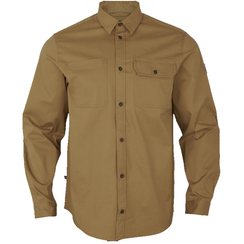 Chemise Trym L/S skjorte Harkila