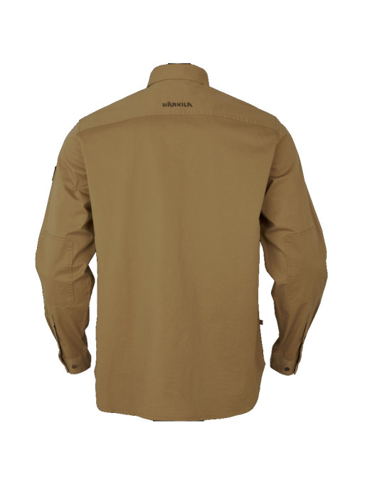 Chemise Trym L/S skjorte Harkila