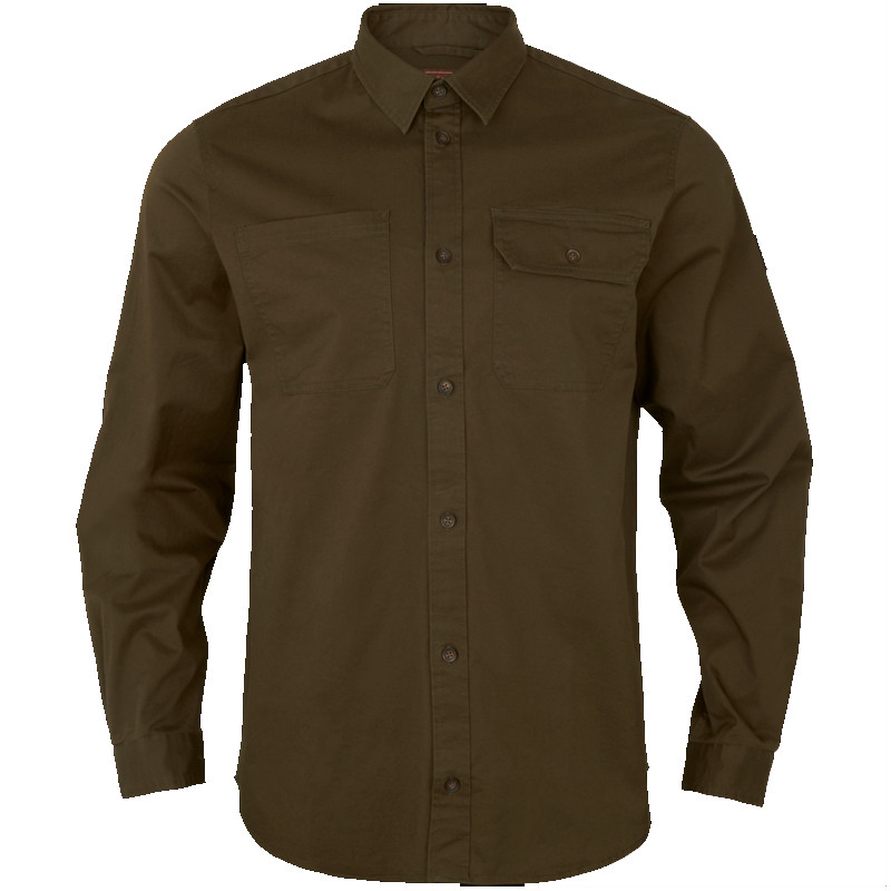 Chemise Trym L/S skjorte Harkila