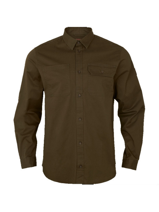 Chemise Trym L/S skjorte Harkila