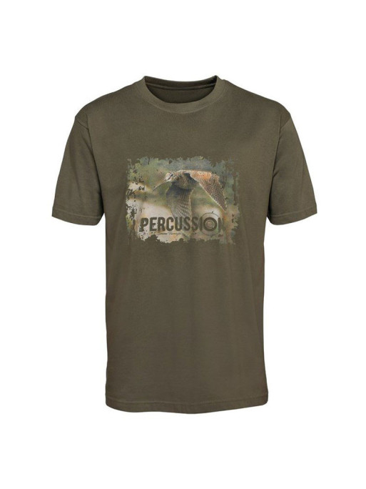 T-shirt bécasse Percussion