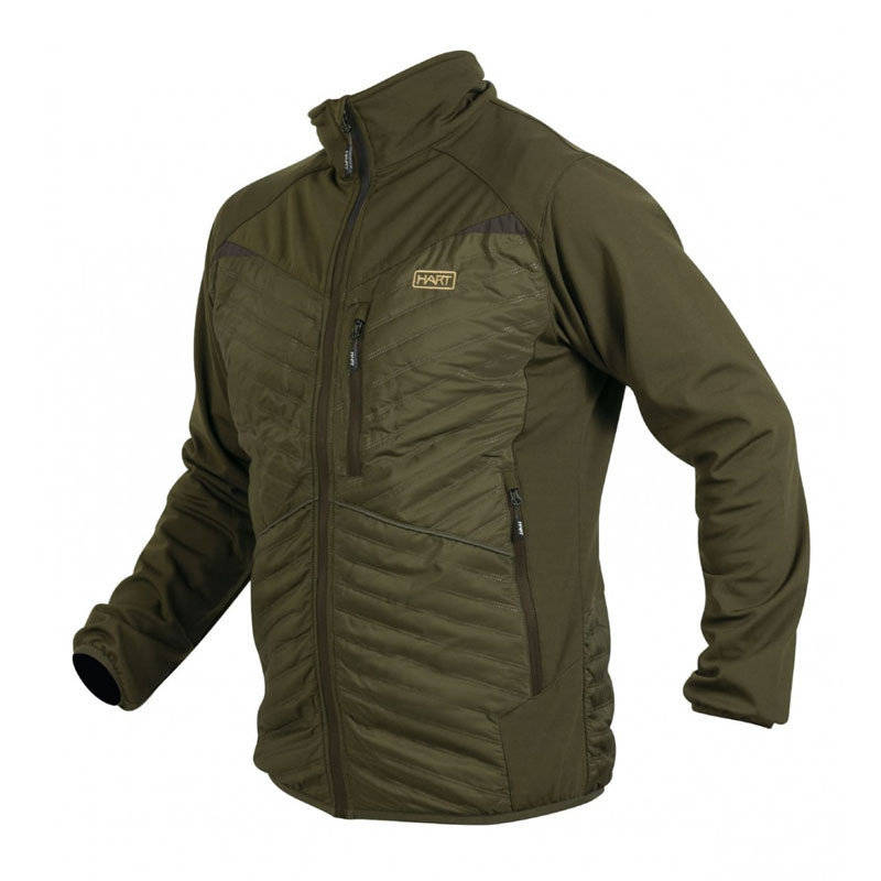 Veste hybride Verdon Hart