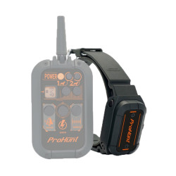 Collier supplémentaire de dressage 1000m ProHunt