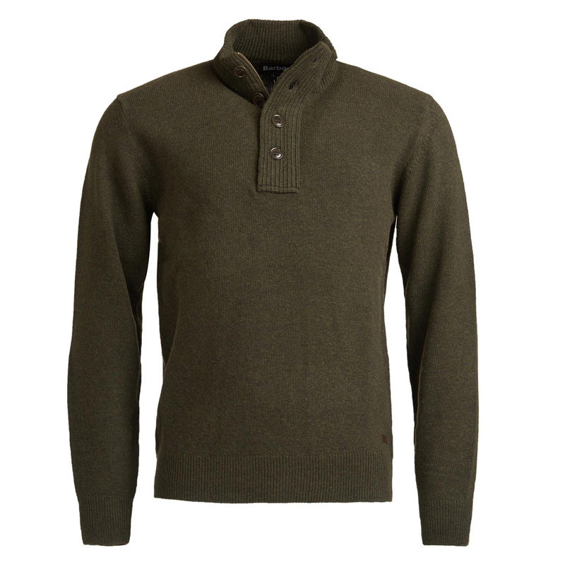 copy of Pull Holden Half Zip Barbour