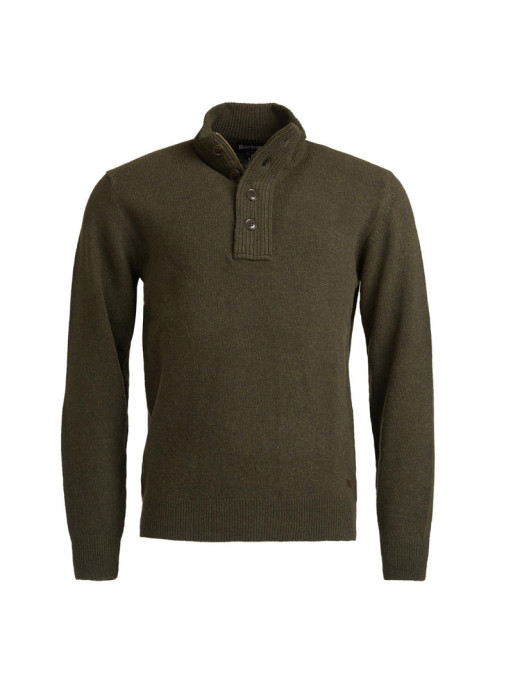 copy of Pull Holden Half Zip Barbour