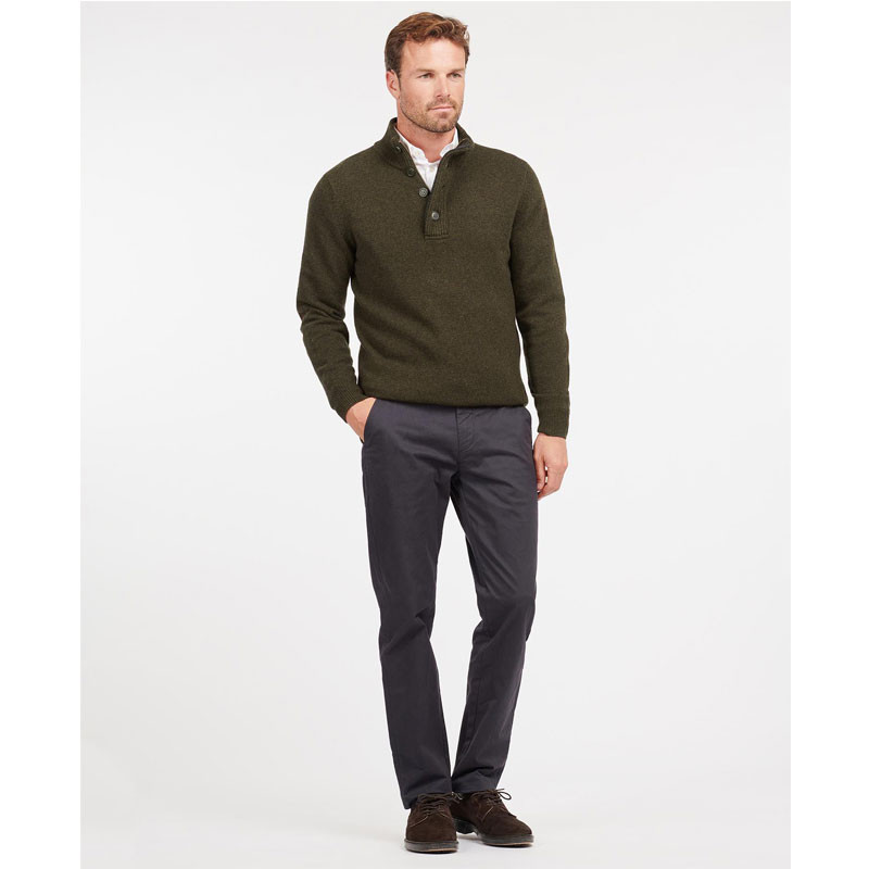 Pull Essential Patch Barbour