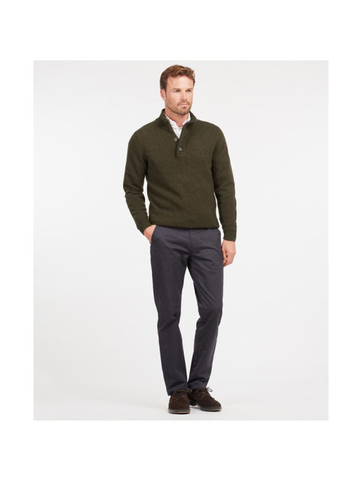 Pull Essential Patch Barbour