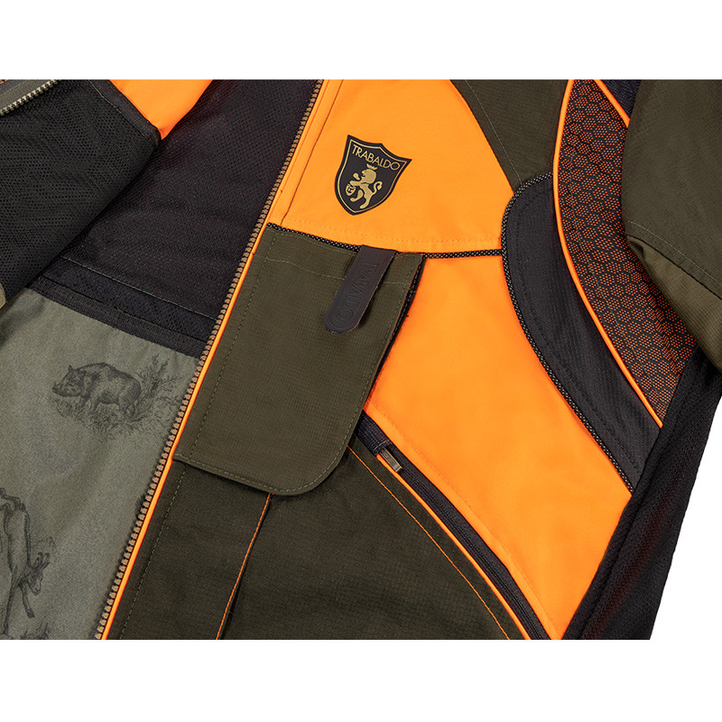 Veste Avenger HV Trabaldo