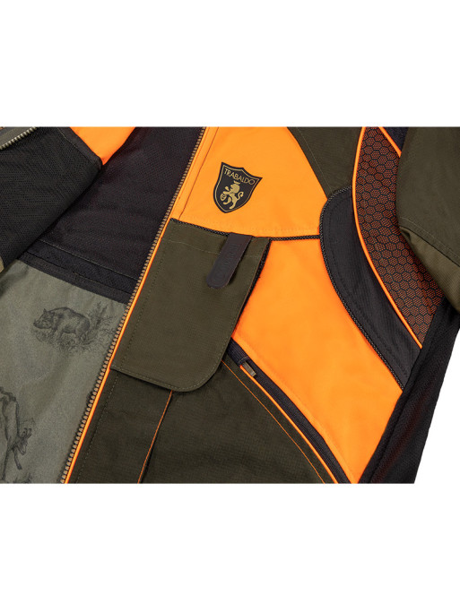 Veste Avenger HV Trabaldo