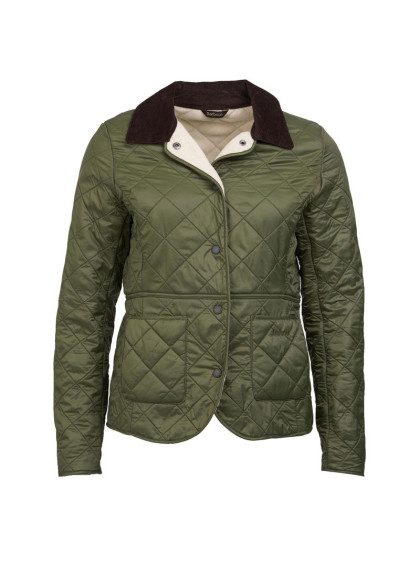 Veste Deveron Polarquilt femme Barbour