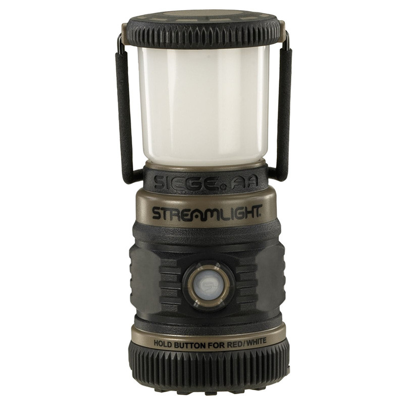 Lanterne Coyote AA sans base magnétique Streamlight