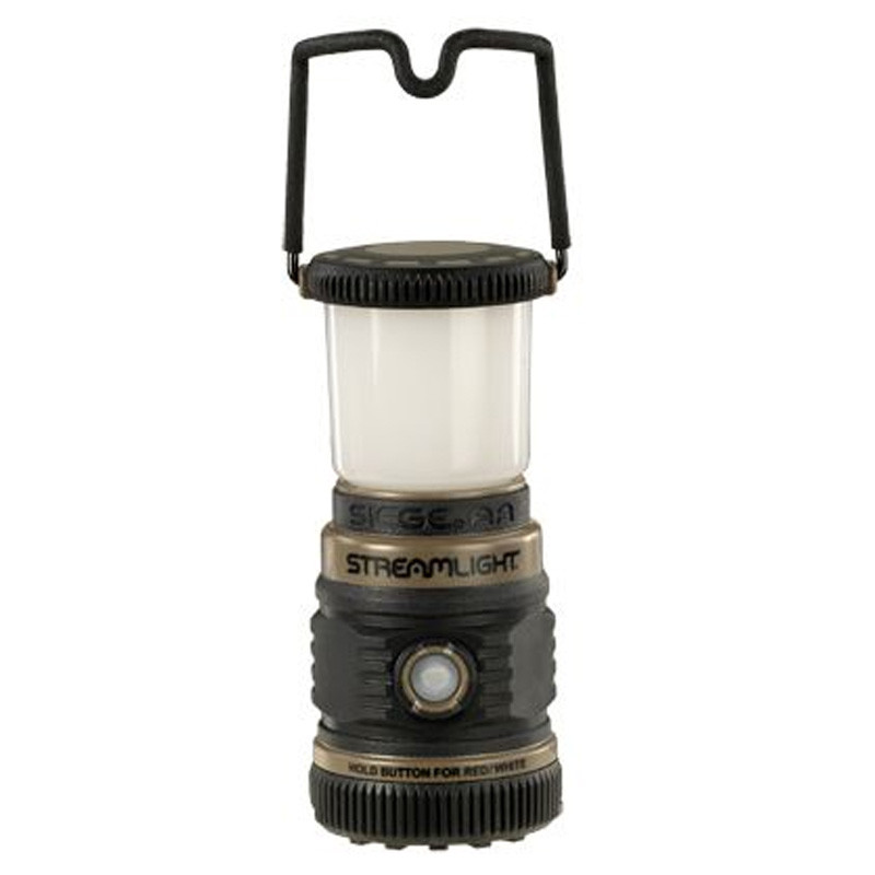 Lanterne Coyote AA sans base magnétique Streamlight