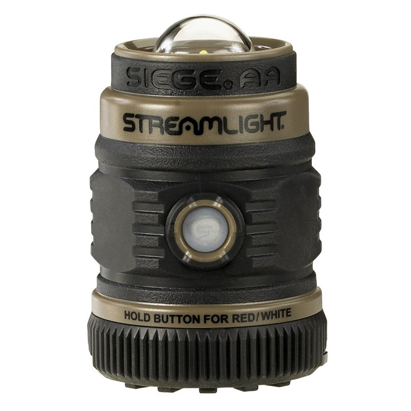 Lanterne Coyote AA sans base magnétique Streamlight