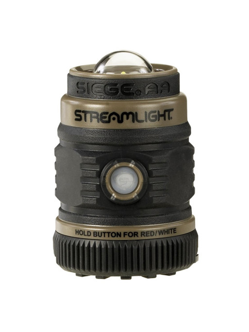 Lanterne Coyote AA sans base magnétique Streamlight