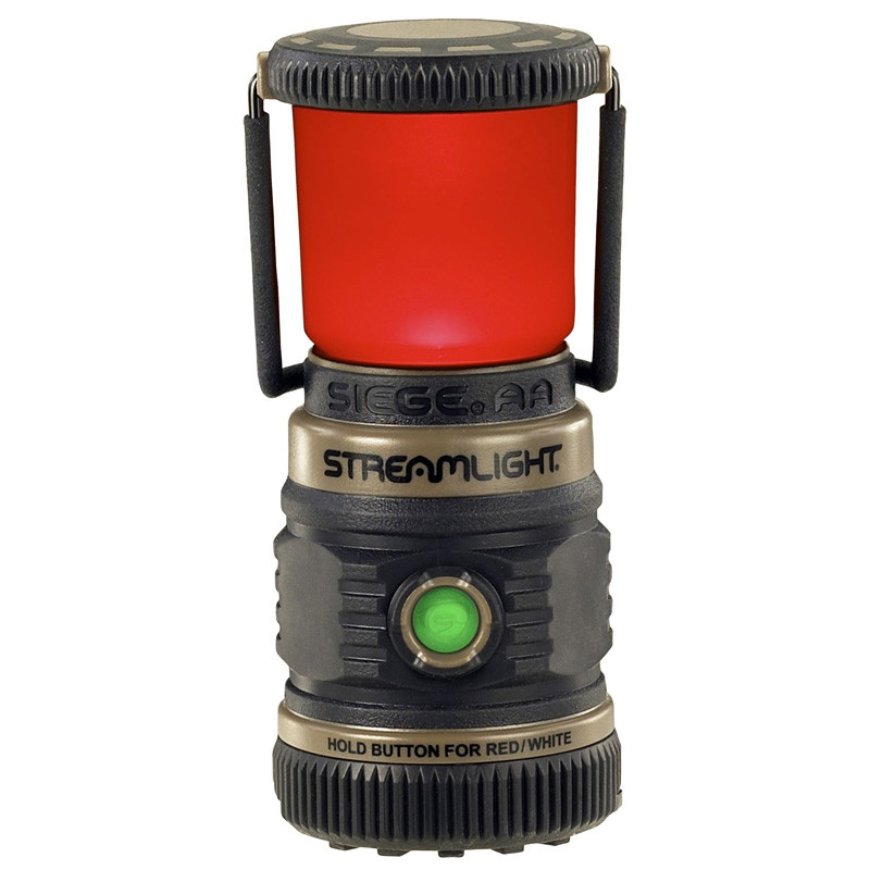 Lanterne Coyote AA sans base magnétique Streamlight