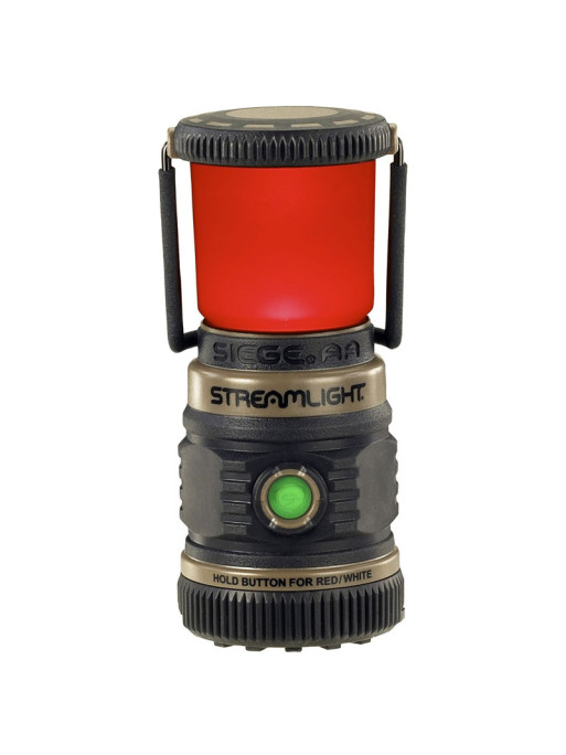 Lanterne Coyote AA sans base magnétique Streamlight