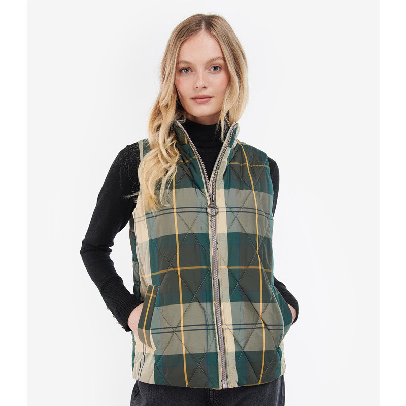 Gilet sans manche Corry Liner Barbour