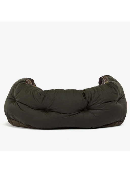 Panier pour chien Wax/Cotton Dog Bed 35in Barbour