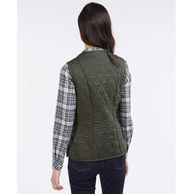 Gilet sans manche Fleece Betty Liner Barbour