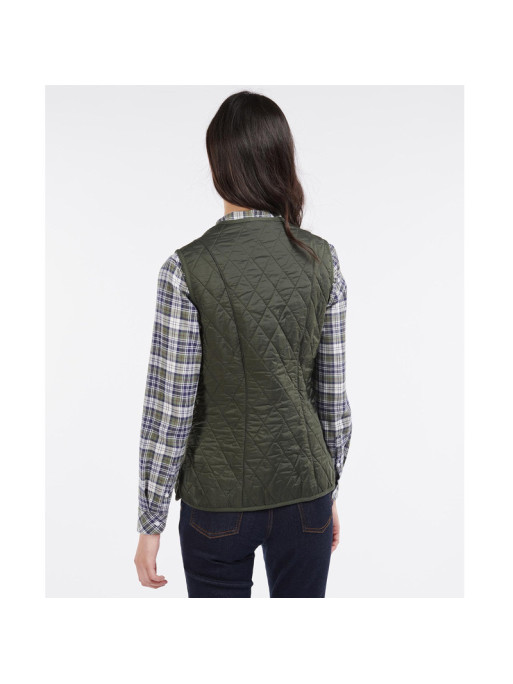 Gilet sans manche Fleece Betty Liner Barbour