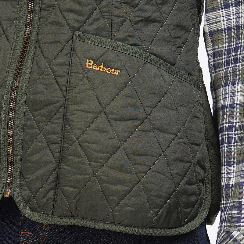 Gilet sans manche Fleece Betty Liner Barbour