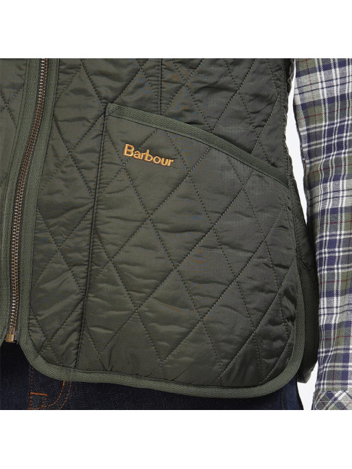 Gilet sans manche Fleece Betty Liner Barbour