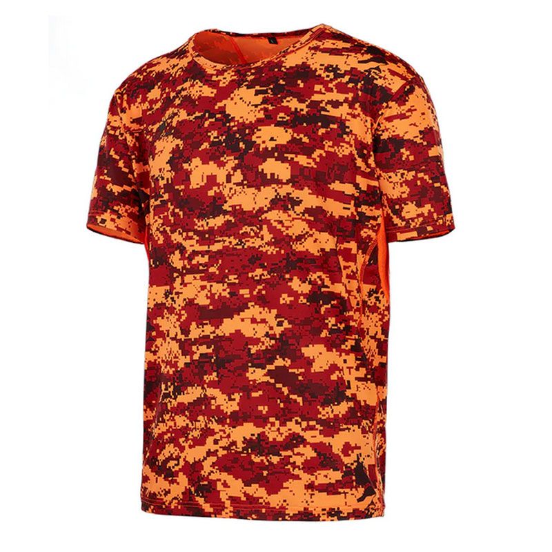 T-Shirt Orset Stagunt Manches Courtes