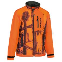 Veste Softrack Percussion