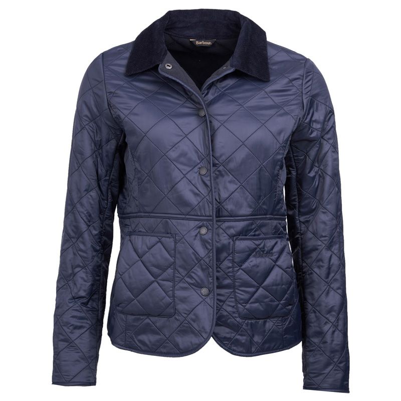 Veste Deveron Polarquilt femme Barbour