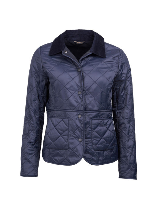 Veste Deveron Polarquilt femme Barbour