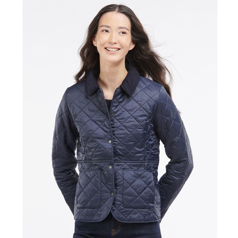 Veste Deveron Polarquilt femme Barbour