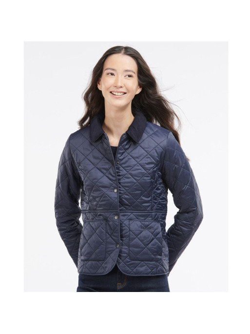 Veste Deveron Polarquilt femme Barbour