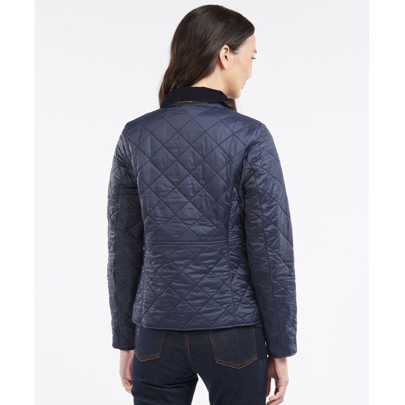 Veste Deveron Polarquilt femme Barbour