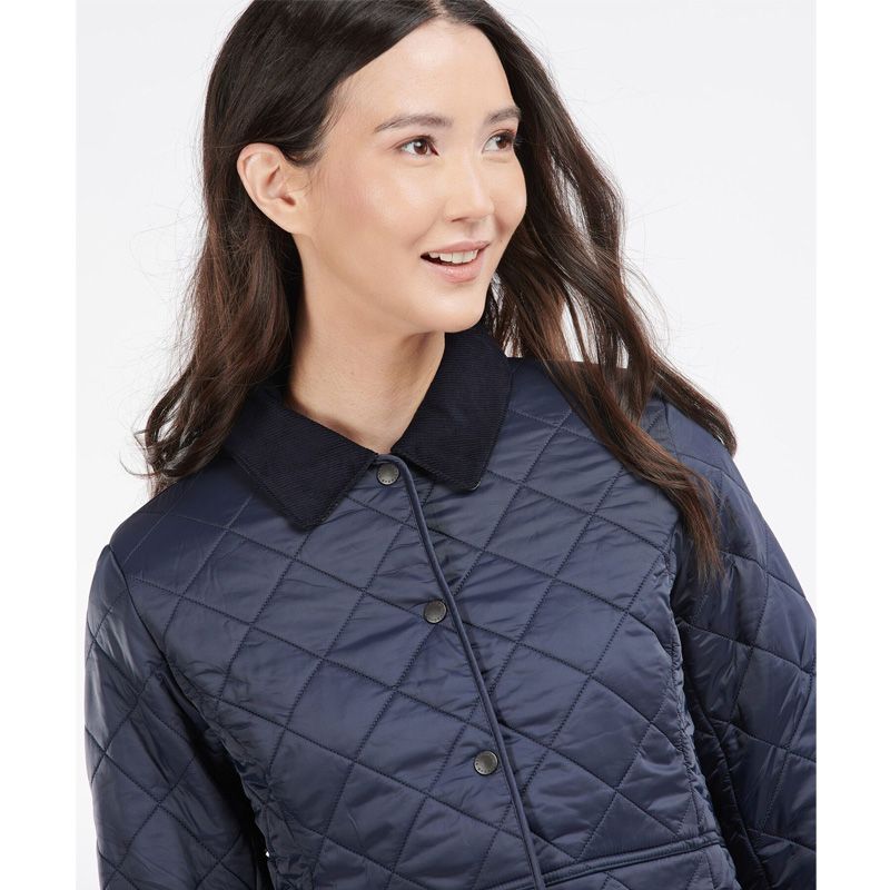 Veste Deveron Polarquilt femme Barbour