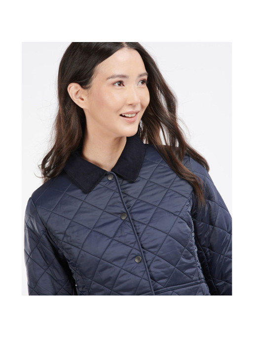 Veste Deveron Polarquilt femme Barbour