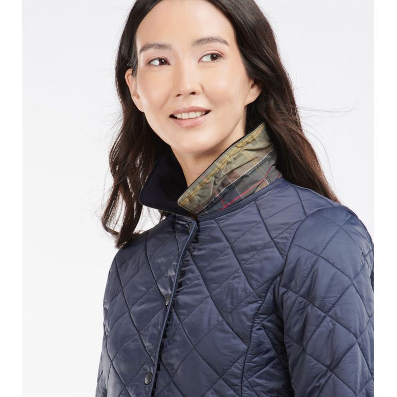 Veste Deveron Polarquilt femme Barbour