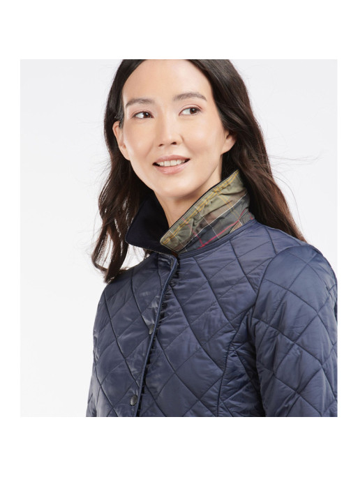 Veste Deveron Polarquilt femme Barbour