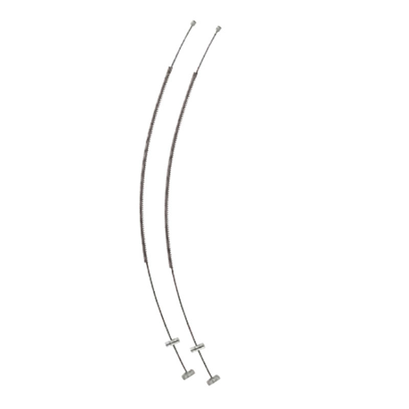 Set De Corde De Rechange Noir Pour Arbalète Flex Archery SoloFlex Barnett Recruit