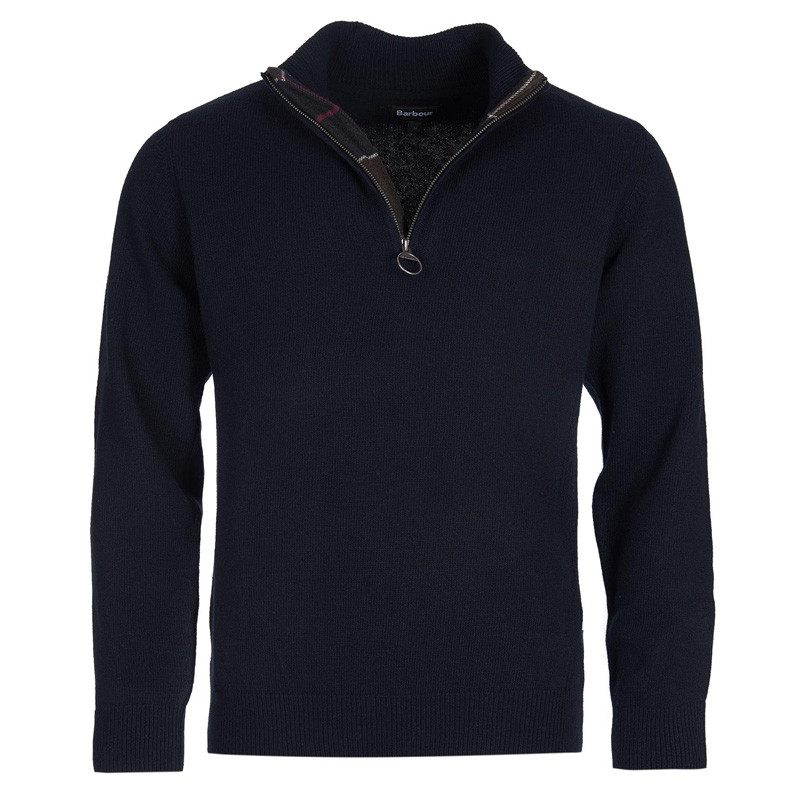 Pull Holden Half Zip Barbour