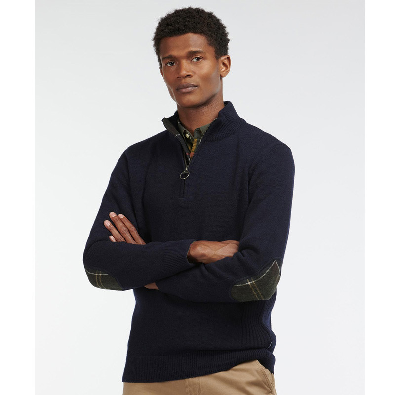 Pull Holden Half Zip Barbour