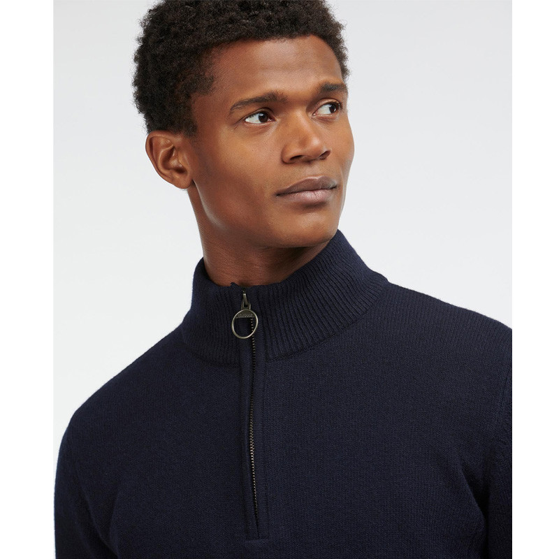 Pull Holden Half Zip Barbour