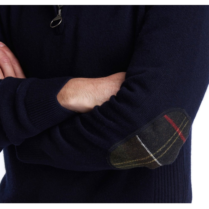 Pull Holden Half Zip Barbour