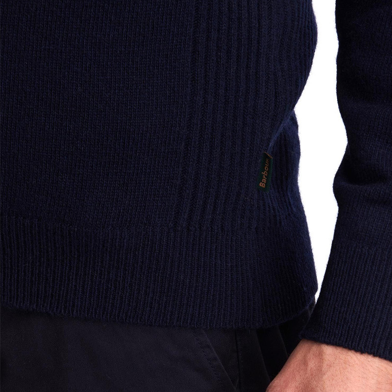 Pull Holden Half Zip Barbour
