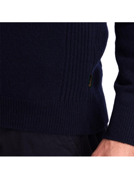 Pull Holden Half Zip Barbour