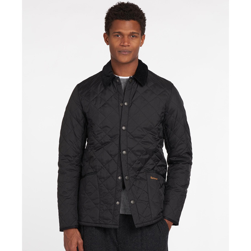 Veste Héritage Liddesdale Barbour