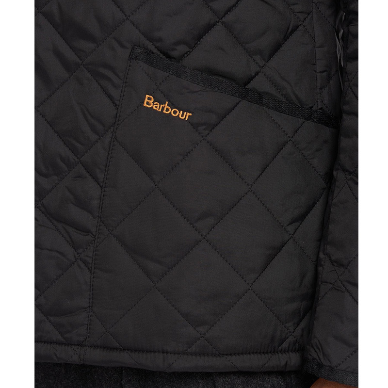 Veste Héritage Liddesdale Barbour