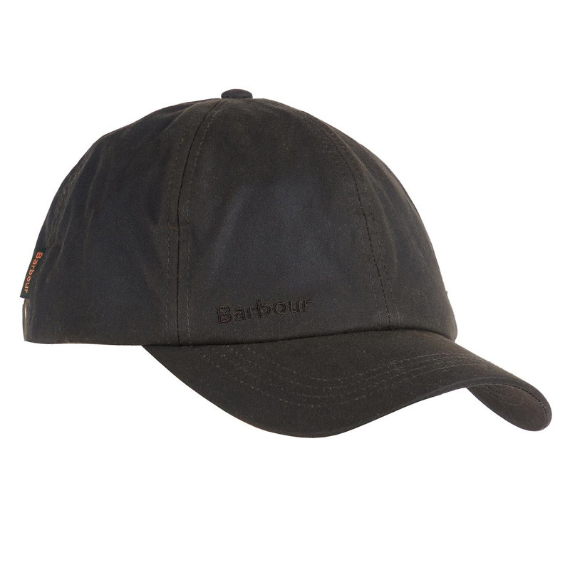 Casquette Wax Barbour
