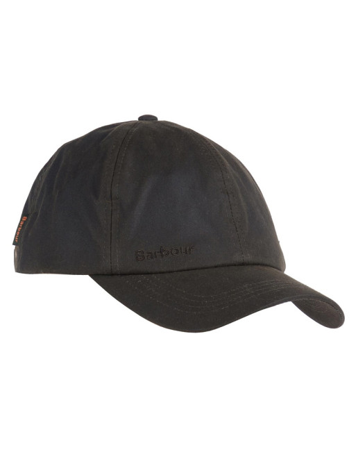 Casquette Wax Barbour