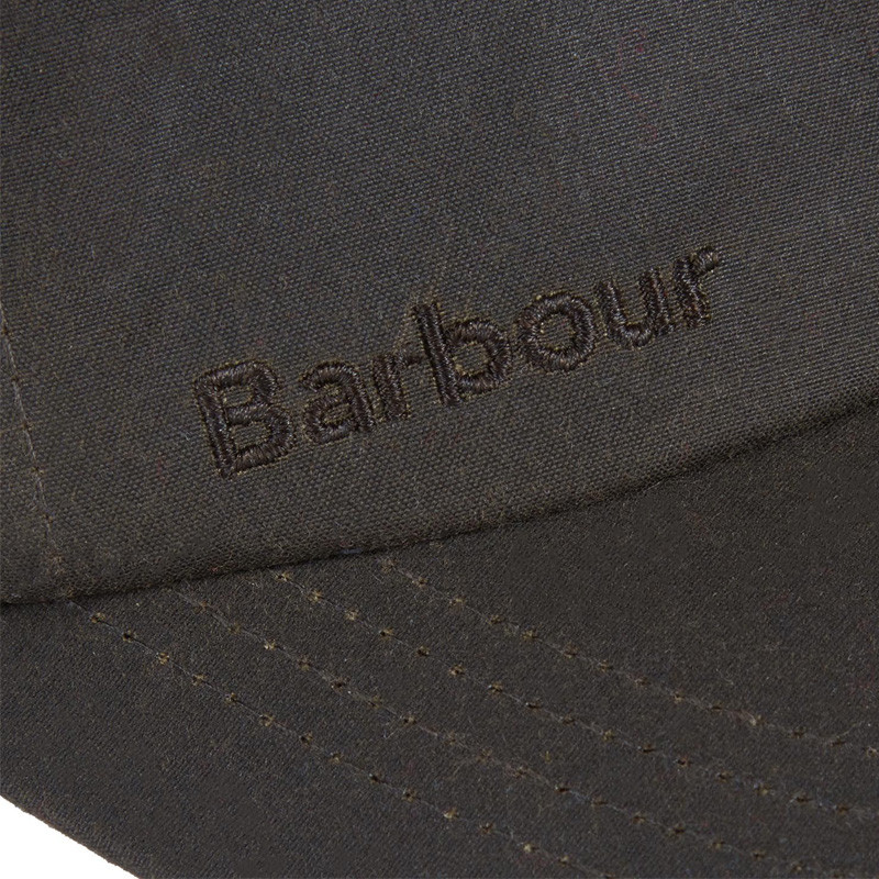 Casquette Wax Barbour